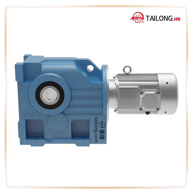Bộ Bánh Răng Côn Xoắn KD09 và KDK09